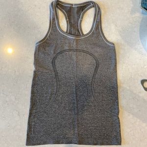 Lululemon Swiftly Tech Racerback Tank - Ombré